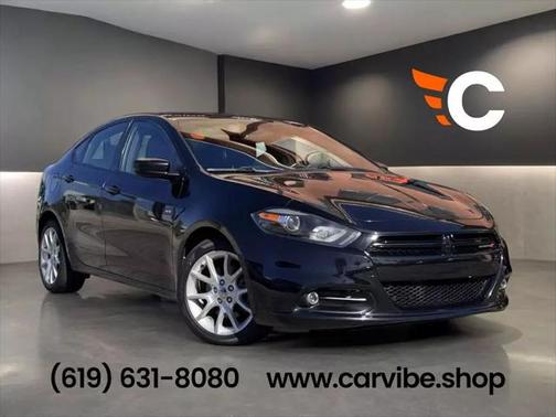 2013 Dodge Dart SE