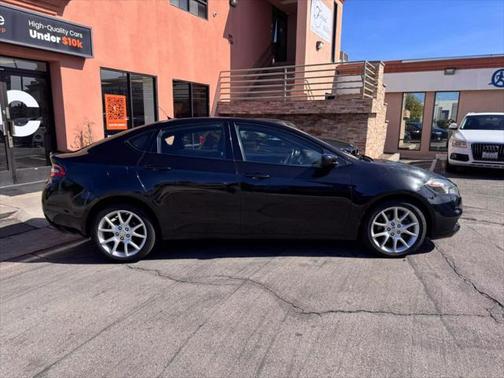2013 Dodge Dart SE