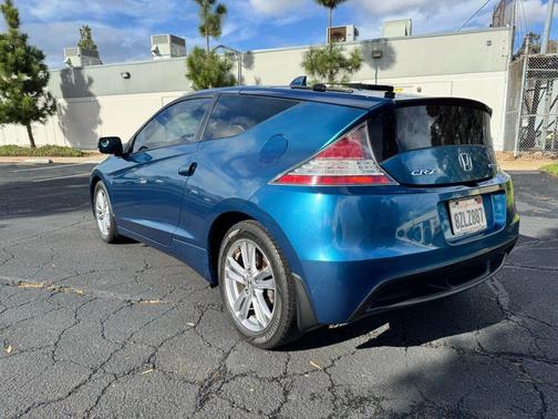 2011 Honda CR-Z EX Coupe 2D