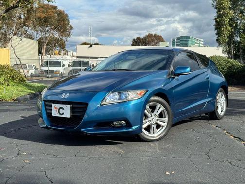2011 Honda CR-Z EX Coupe 2D