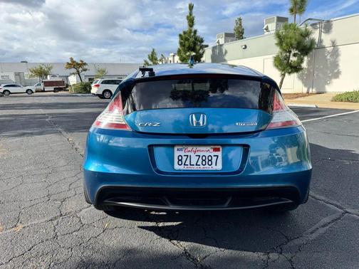 2011 Honda CR-Z EX Coupe 2D