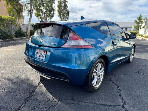 2011 Honda CR-Z EX Coupe 2D