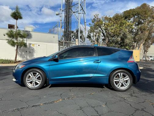 2011 Honda CR-Z EX Coupe 2D