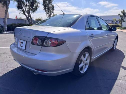 2008 Mazda Mazda6 i Sport