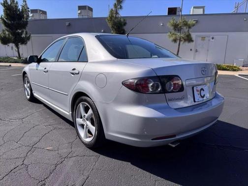 2008 Mazda Mazda6 i Sport