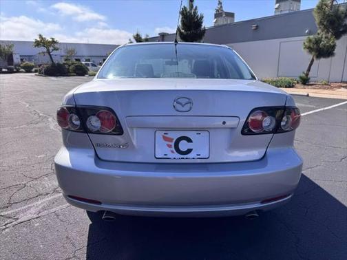 2008 Mazda Mazda6 i Sport