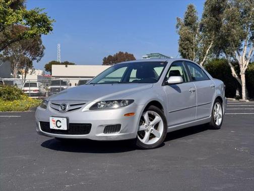 2008 Mazda Mazda6 i Sport