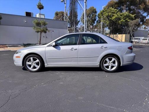 2008 Mazda Mazda6 i Sport