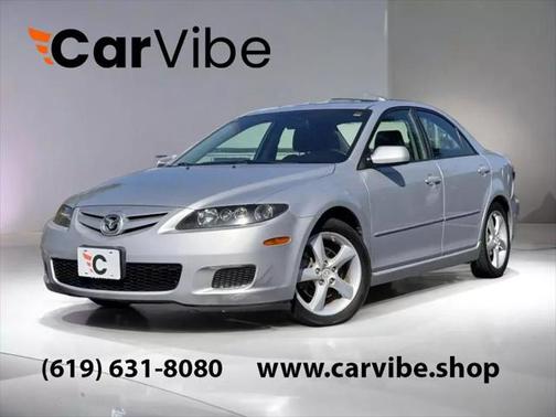 2008 Mazda Mazda6 i Sport