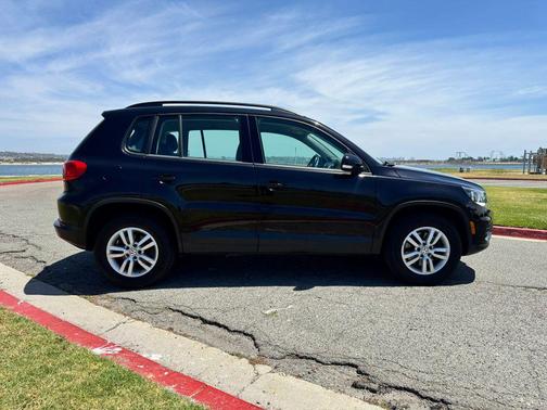 2015 Volkswagen Tiguan Auto S
