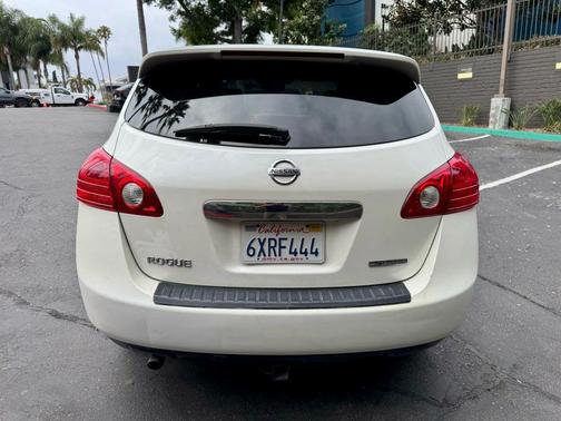 2012 Nissan Rogue S