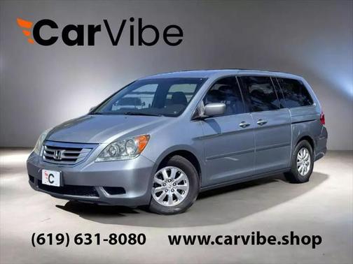2010 Honda Odyssey EX