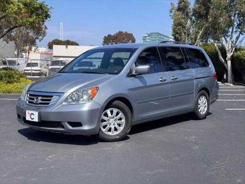 2010 Honda Odyssey EX