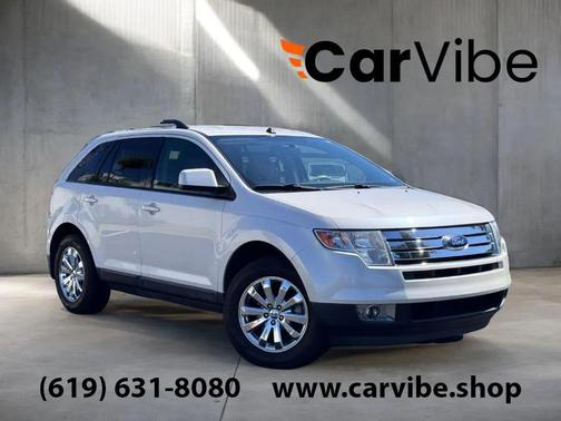 2010 Ford Edge SEL