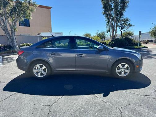 2014 Chevrolet Cruze 1LT