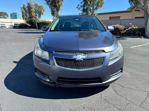 2014 Chevrolet Cruze 1LT