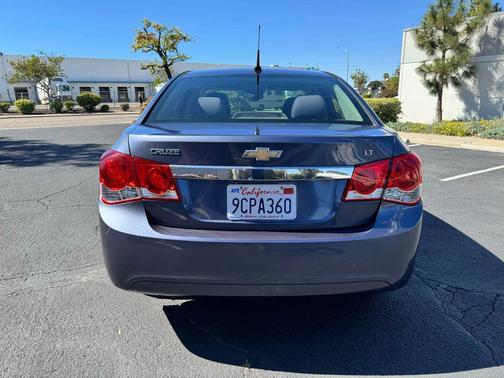 2014 Chevrolet Cruze 1LT