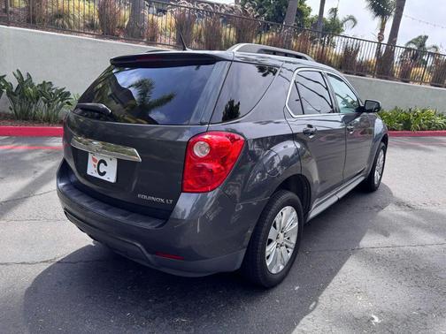 2011 Chevrolet Equinox 2LT