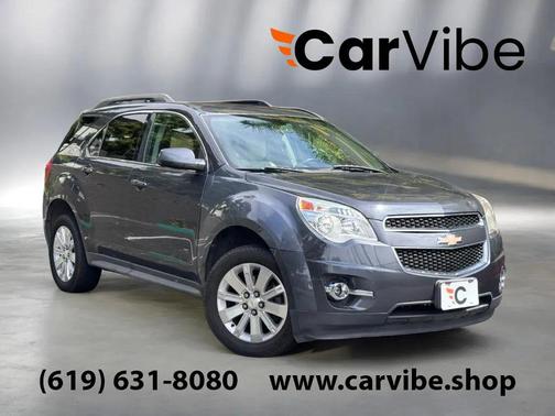 2011 Chevrolet Equinox 2LT