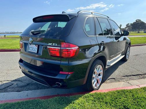 2012 BMW X5 xDrive 35i Sport Activity