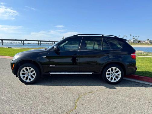 2012 BMW X5 xDrive 35i Sport Activity