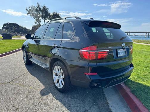 2012 BMW X5 xDrive 35i Sport Activity