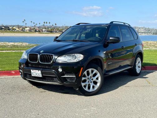 2012 BMW X5 xDrive 35i Sport Activity