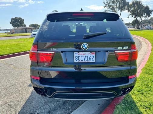 2012 BMW X5 xDrive 35i Sport Activity
