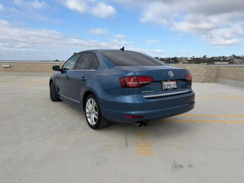 2017 Volkswagen Jetta 1.8T SEL