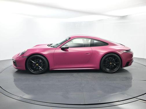 Ruby 2024 Porsche 911 Carrera T