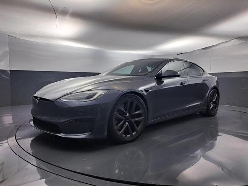 2021 Tesla Model S Plaid