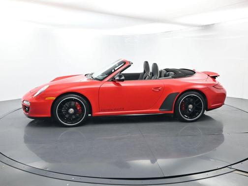 2012 Porsche 911 Carrera 4 GTS