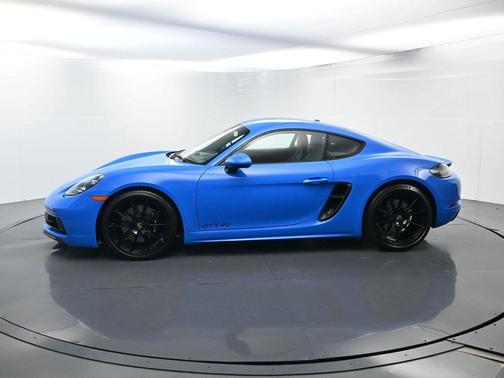 2025 Porsche 718 Cayman GTS 4.0