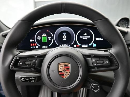 2025 Porsche Taycan 4S