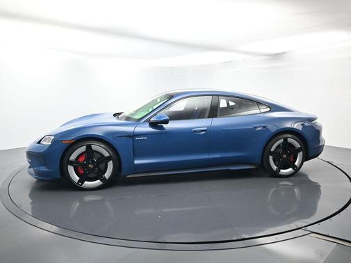 2025 Porsche Taycan 4S