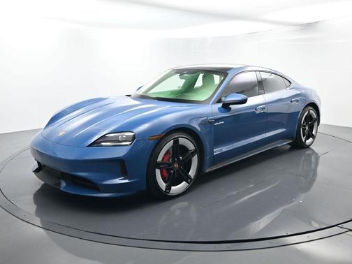 2025 Porsche Taycan 4S