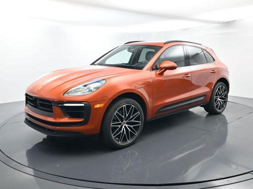 2024 Porsche Macan S