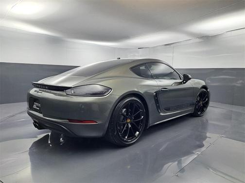 2024 Porsche 718 Cayman