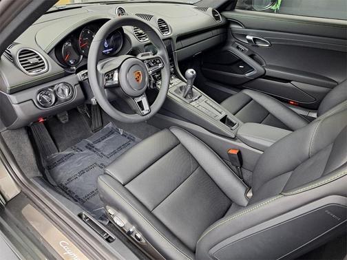 2024 Porsche 718 Cayman