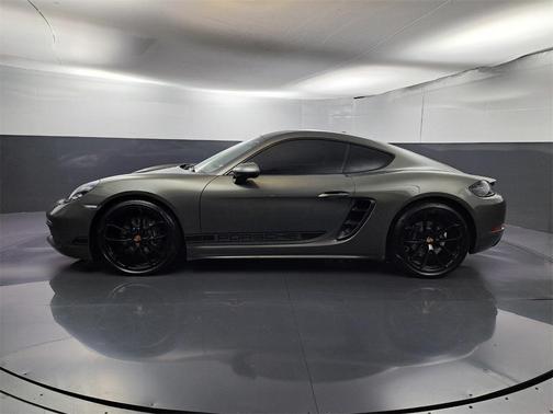 2024 Porsche 718 Cayman