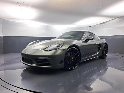 2024 Porsche 718 Cayman