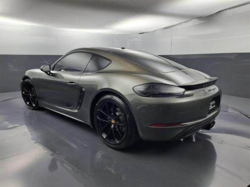 2024 Porsche 718 Cayman