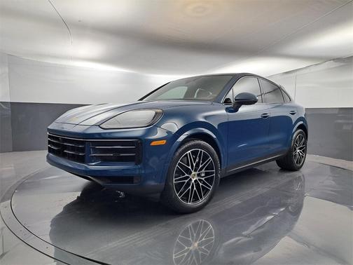 2024 Porsche Cayenne AWD