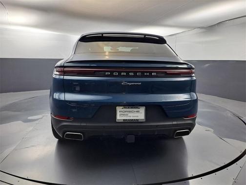 2024 Porsche Cayenne AWD