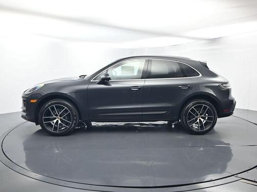 Gray 2026 Porsche Macan