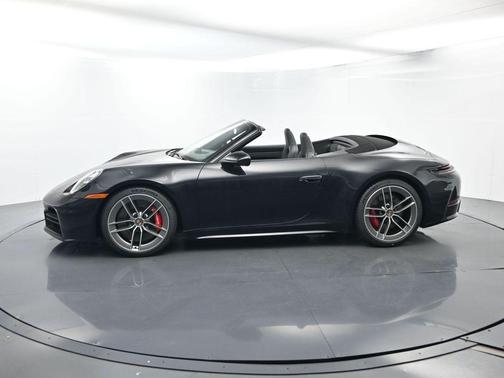 2026 Porsche 911 Carrera S