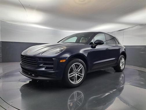 2021 Porsche Macan Base