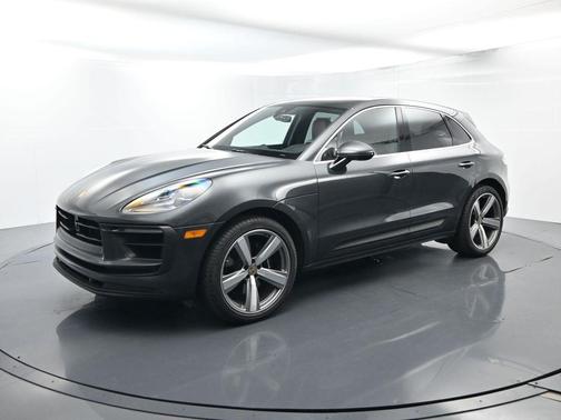 2024 Porsche Macan S