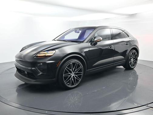 2024 Porsche Macan 4