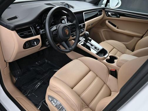 2024 Porsche Macan